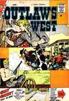 Outlaws of the West #21 Comic Books - Covers, Scans, Photos in Outlaws of the West Comic Books - Covers, Scans, Gallery